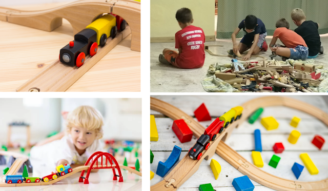 Trains